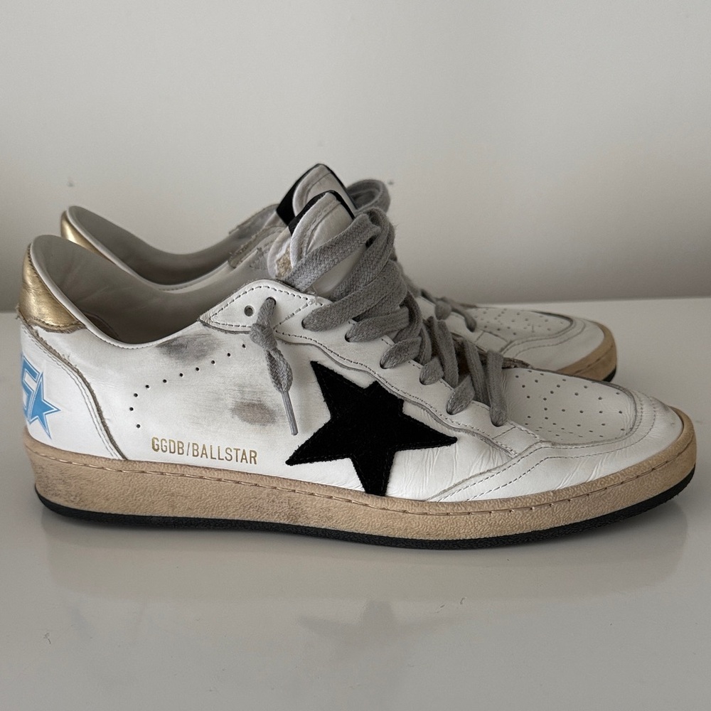 Golden Goose Ballstar sneakers in 39